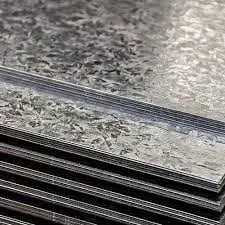 Chapa Galvanizada Lisa